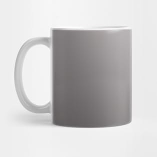 Warm Grey Gradient - Light to Dark Mug